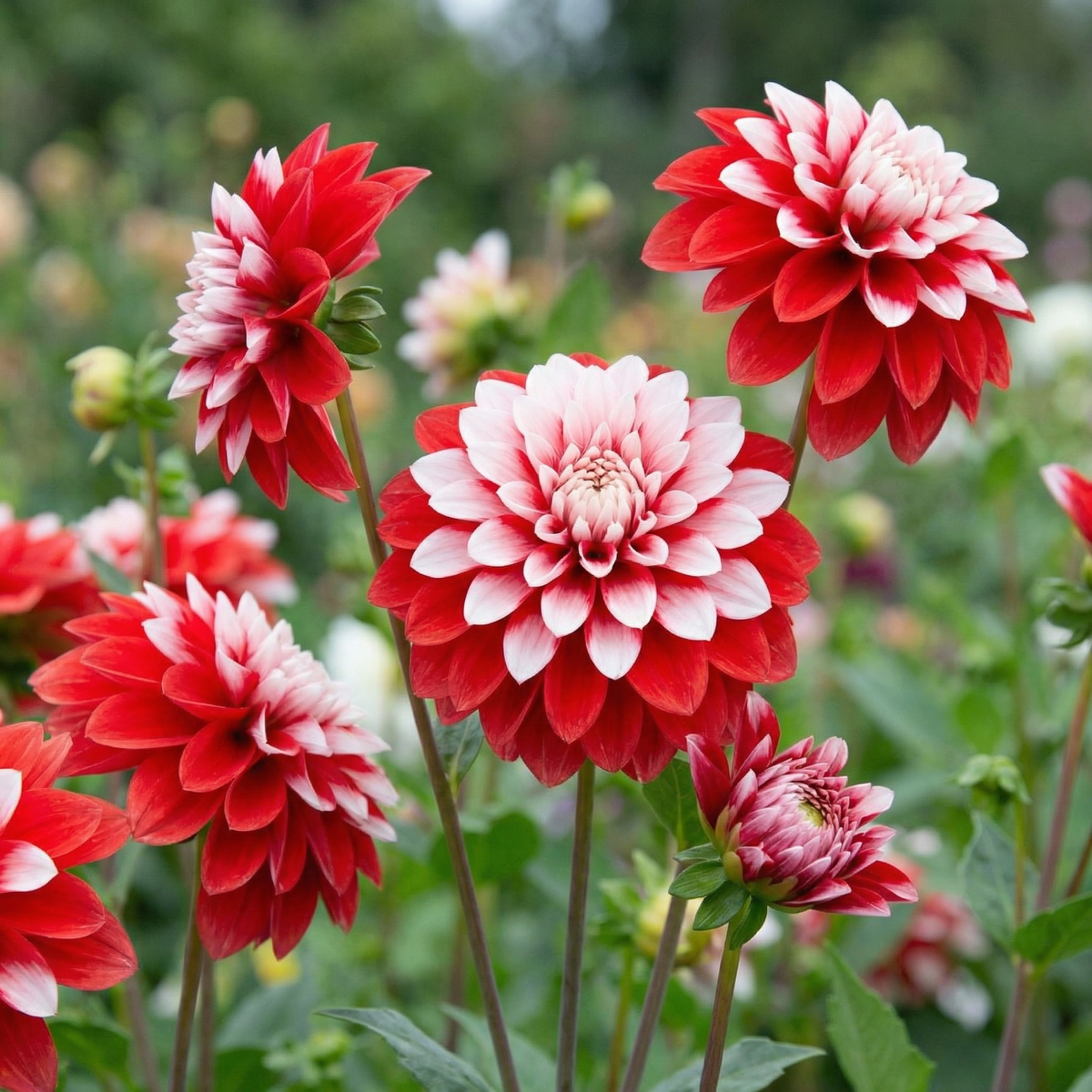 Kollektion Blüten der Leidenschaft