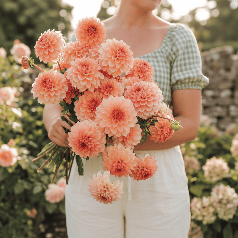 Dahlia Sebastian