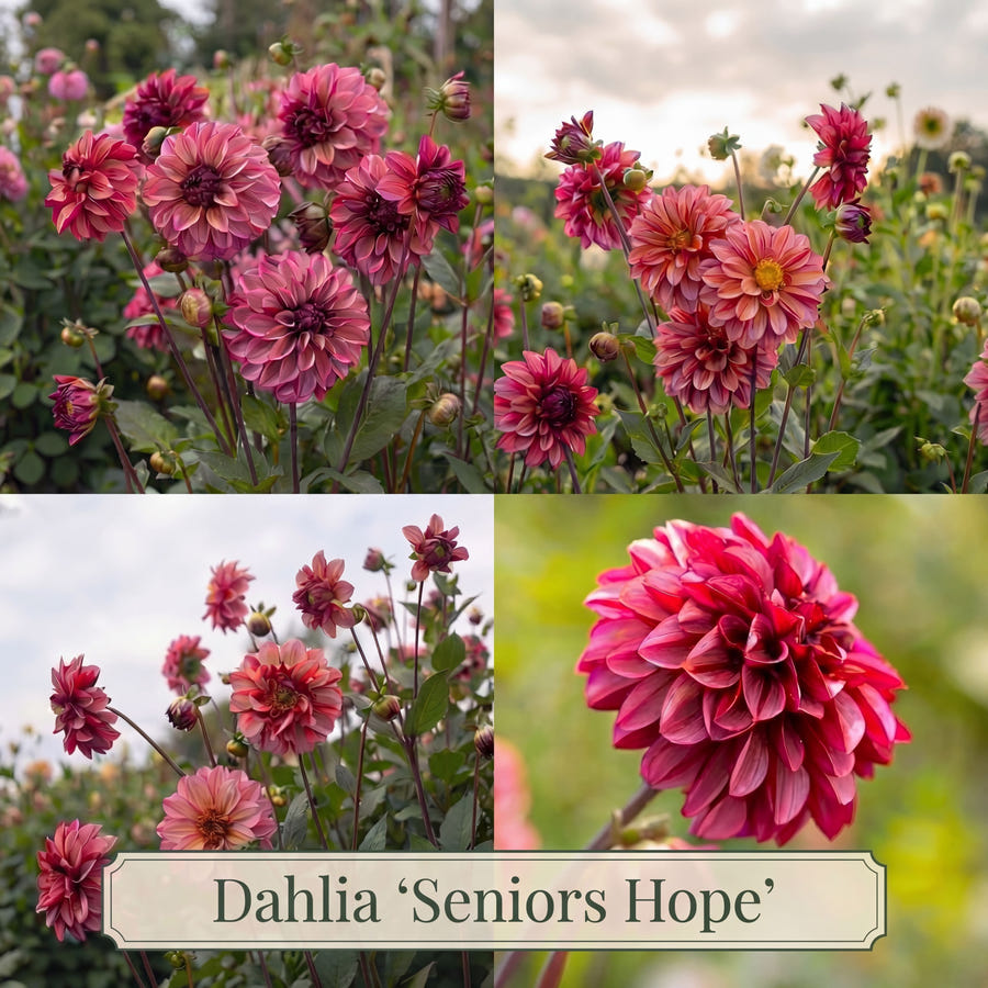 Dahlie Seniors Hope
