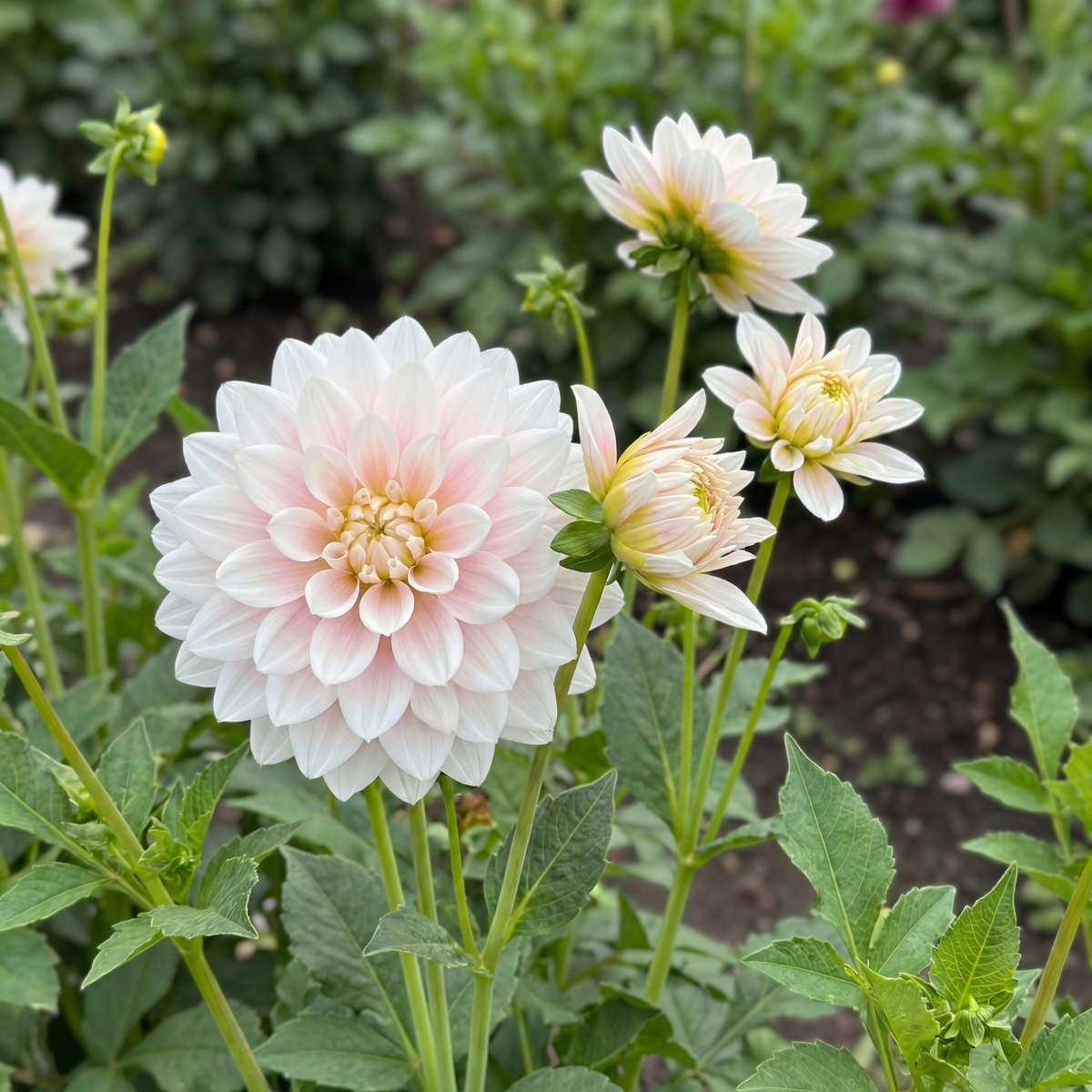 Kollektion White Garden Dreams